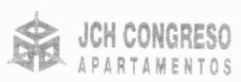 JCH CONGRESO APARTAMENTOS