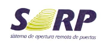 SARP SISTEMA DE APERTURA REMOTA DE PUERTAS