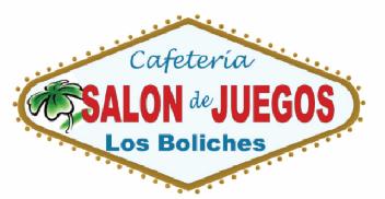 CAFETERIA SALON DE JUEGOS LOS BOLICHES