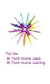 THE ONE HI - TECH MONO CAPA HI - TECH MONO COATING