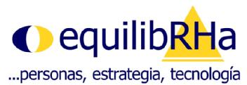 EQUILIBRHA...PERSONAS, ESTRATEGIA, TECNOLOGIA