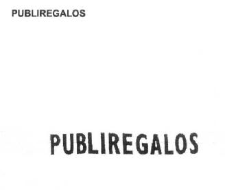 PUBLIREGALOS