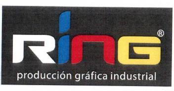 RING PRODUCCION GRAFICA INDUSTRIAL
