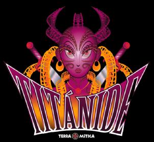 TITANIDE TERRA MITICA