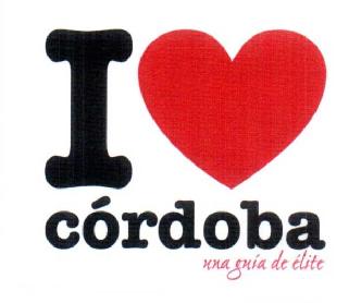 I CORDOBA UNA GUIA DE ELITE