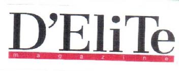 D'ELITE MAGAZINE