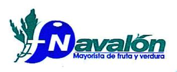 NAVALON MAYORISTA DE FRUTA Y VERDURA