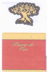 PARRA DE ORO