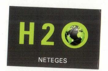 H2O NETEGES