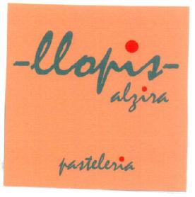 LLOPIS ALZIRA PASTELERIA