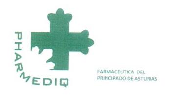 PHARMEDIQ FARMACEUTICA DEL PRINCIPADO DE ASTURIAS