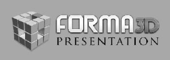 FORMA PRESENTATION 3D
