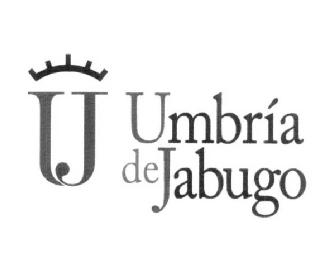 U UMBRIA DE JABUGO