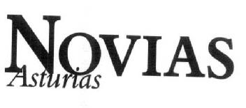 NOVIAS ASTURIAS