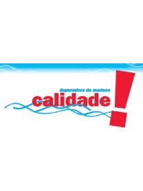 DEPURADORA DE MARISCO CALIDADE !