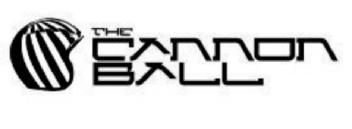 THE CANNON BALL