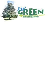 NE GREEN GRUP DE SERVEIS