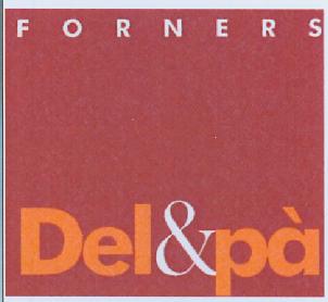 FORNERS DEL&PA DEL RIPOLLES