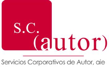 S.C. (AUTOR) SERVICIOS CORPORATIVOS DE AUTOR AIE