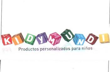 KIDYMUNDI PRODUCTOS PERSONALIZADOS PARA NIÑOS