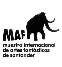 MAF MUESTRA INTERNACIONAL DE ARTES FANTASTICAS DE SANTANDER