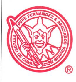 PEPE FERNANDEZ & ASOCIADOS ESTUDIO DE COMUNICACION GRAFICA