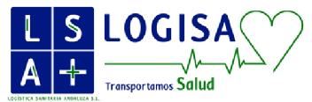 L S A + LOGISA TRANSPORTAMOS SALUD LOGISTICA SANITARIA ANDALUZA S.L