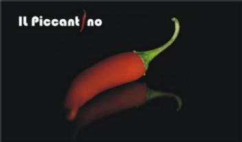 IL PICCANTINO