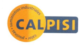 CALPISI CALOR PISCINAS SUMINISTROS INDUSTRIALES