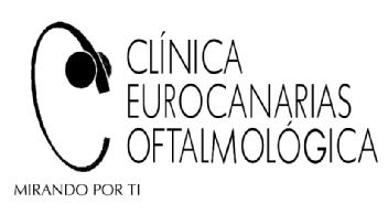 CLINICA EUROCANARIAS OFTALMOLOGICA MIRANDO POR TI