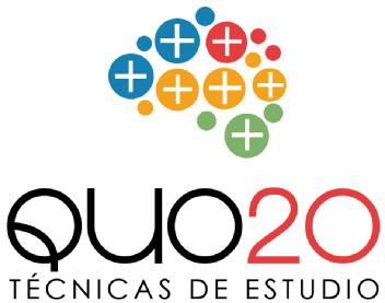 QUO 20 TECNICAS DE ESTUDIO