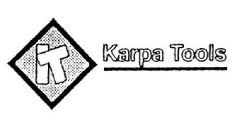 KARPA TOOLS