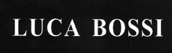 LUCA BOSSI