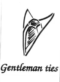 GENTLEMAN TIES