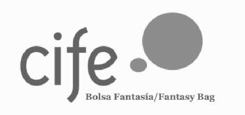 CIFE BOLSA FANTASIA FANTASY BAG