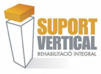 SUPORT VERTICAL REHABILITACIO INTEGRAL