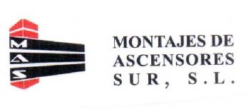 MONTAJES DE ASCENSORES SUR, S.L. MAS