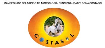 CAMPEONATO DEL MUNDO DE MORFOLOGIA, FUNCIONALIDAD Y DOMA COSTASOL COSTASOL