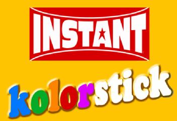 INSTANT KOLORSTICK