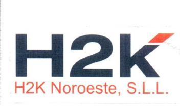 H2K H2K NOROESTE, S.L.L