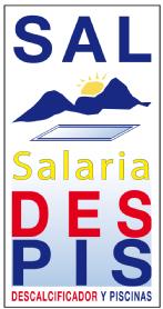 SAL SALARIA DES PIS DESCALCIFICADOR Y PISCINAS