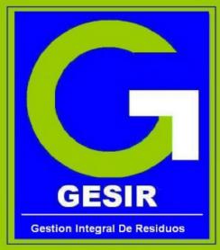 G GESIR GESTION INTEGRAL DE RESIDUOS