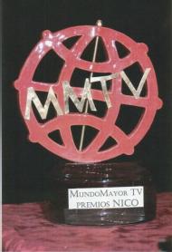 MMTV MUNDOMAYOR TV PREMIOS NICO