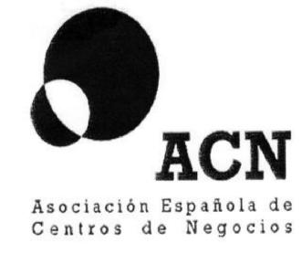 ACN ASOCIACION ESPAÑOLA DE CENTROS DE NEGOCIOS