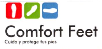 COMFORT FEET CUIDA Y PROTEGE TUS PIES