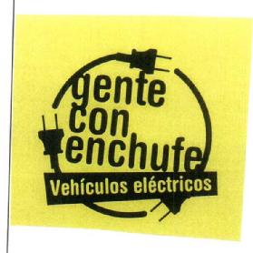 GENTE CON ENCHUFE VEHICULOS ELECTRICOS