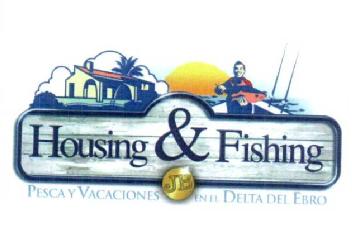 HOUSING & FISHING PESCA Y VACACIONES EN EL DELTA DEL EBRO