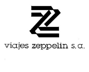 Z VIAJES ZEPPELIN, S.A