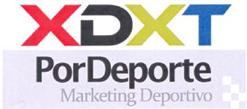 XDXT PORDEPORTE MARKETING DEPORTIVO