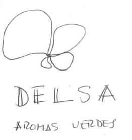 DELSA AROMAS VERDES